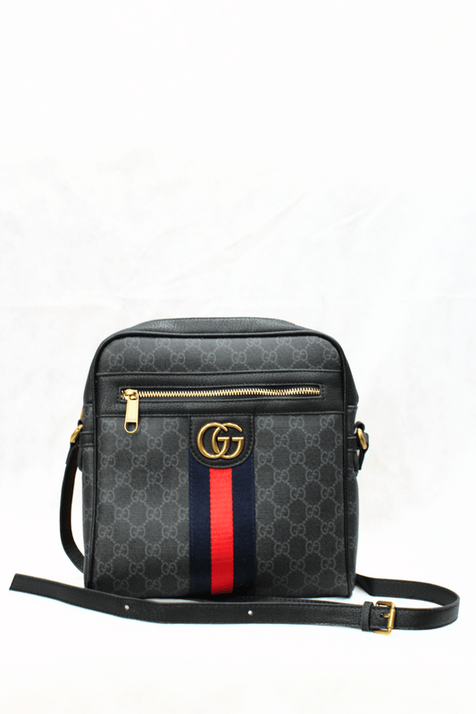 GUCCI Borsa a tracolla Ophidia in GG piccola in Supreme