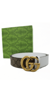 GUCCI Cinta doppia GG