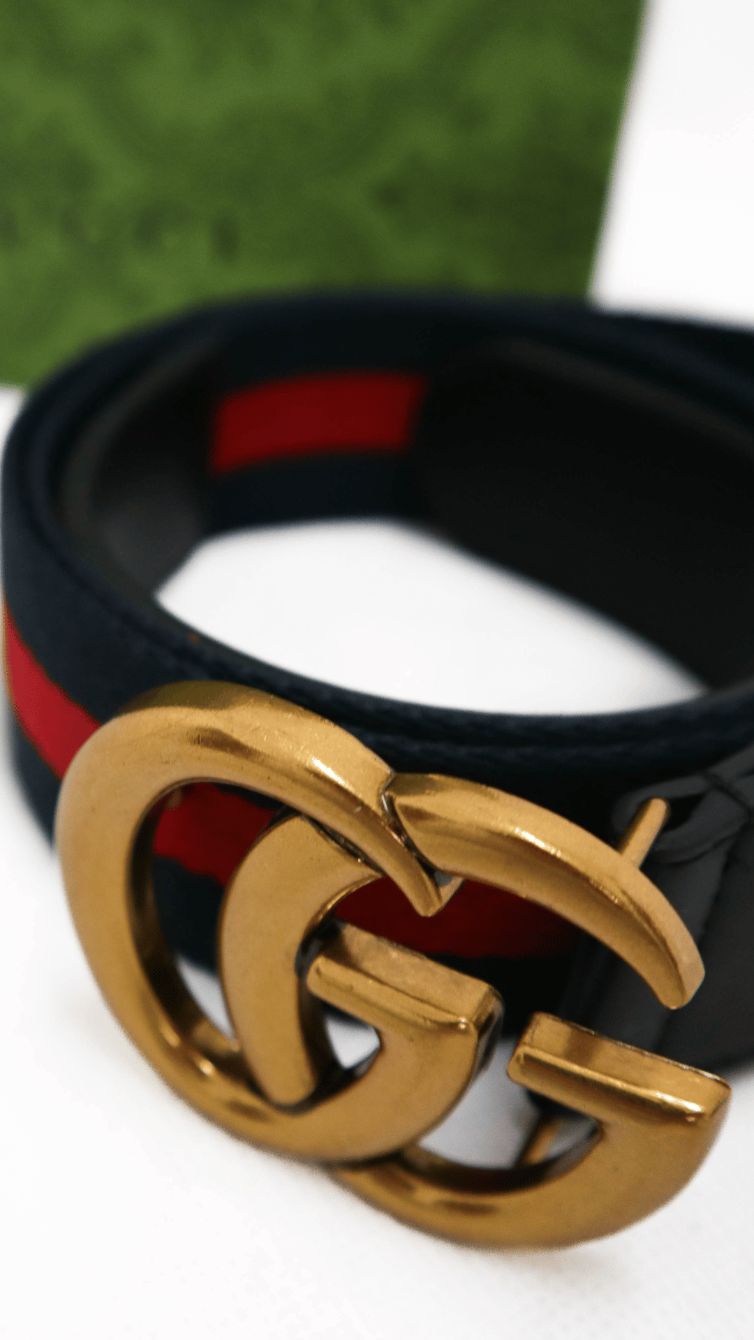 GUCCI Cintura GG multicolor