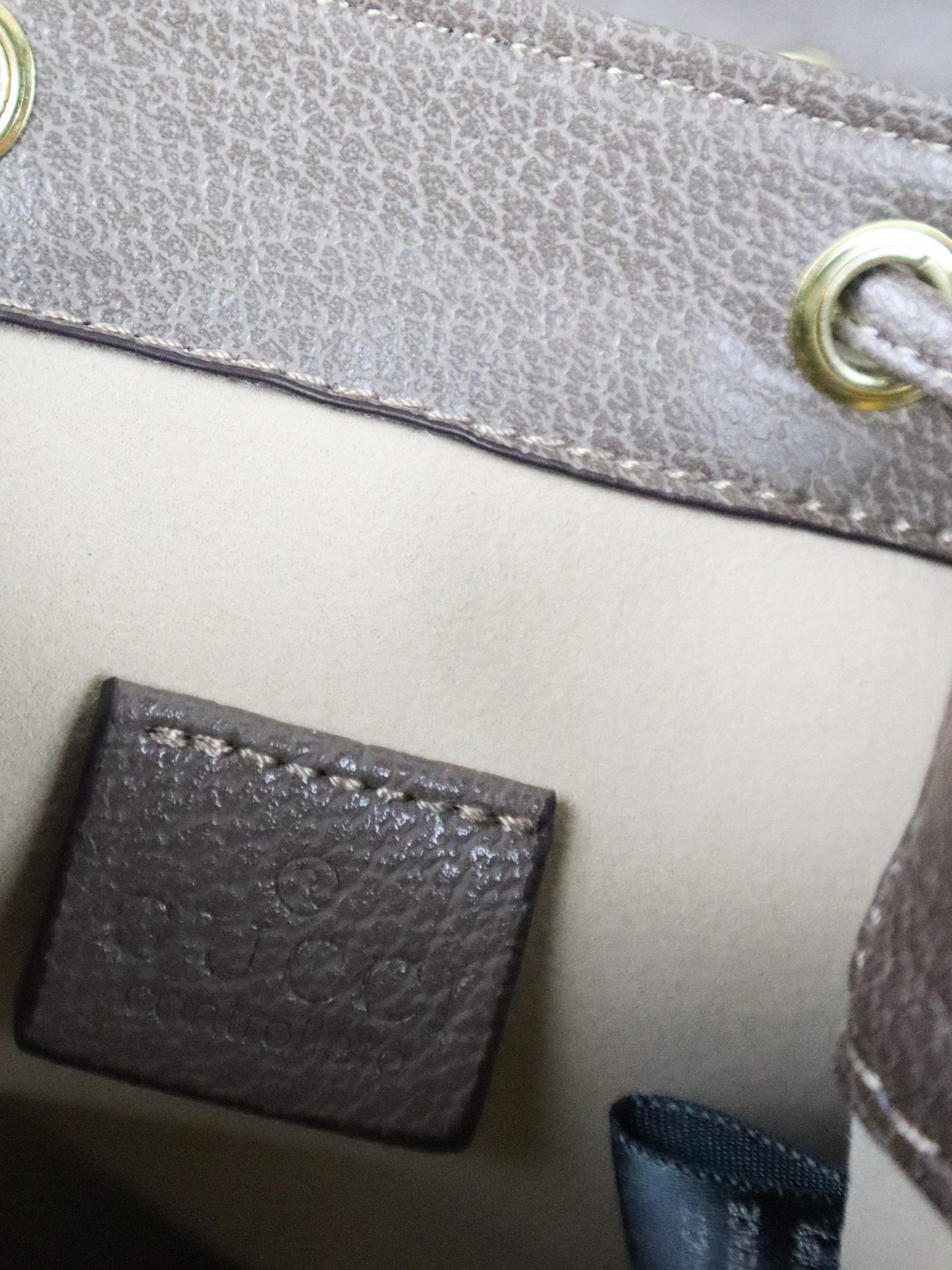 GUCCI Mini zaino Ophidia in tessuto GG supreme