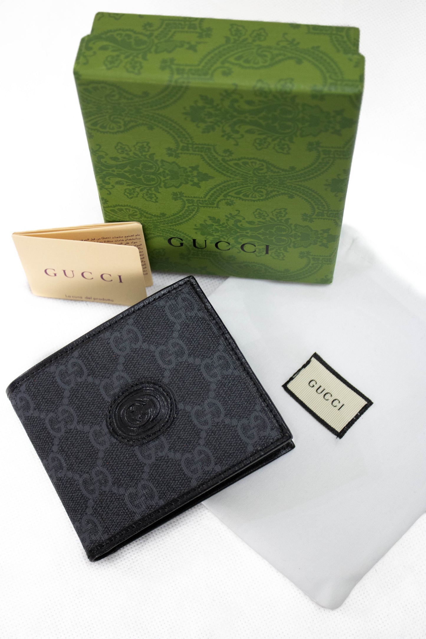 GUCCI Portafoglio GG Supreme
