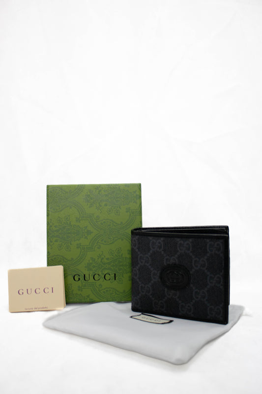 GUCCI Portafoglio GG Supreme