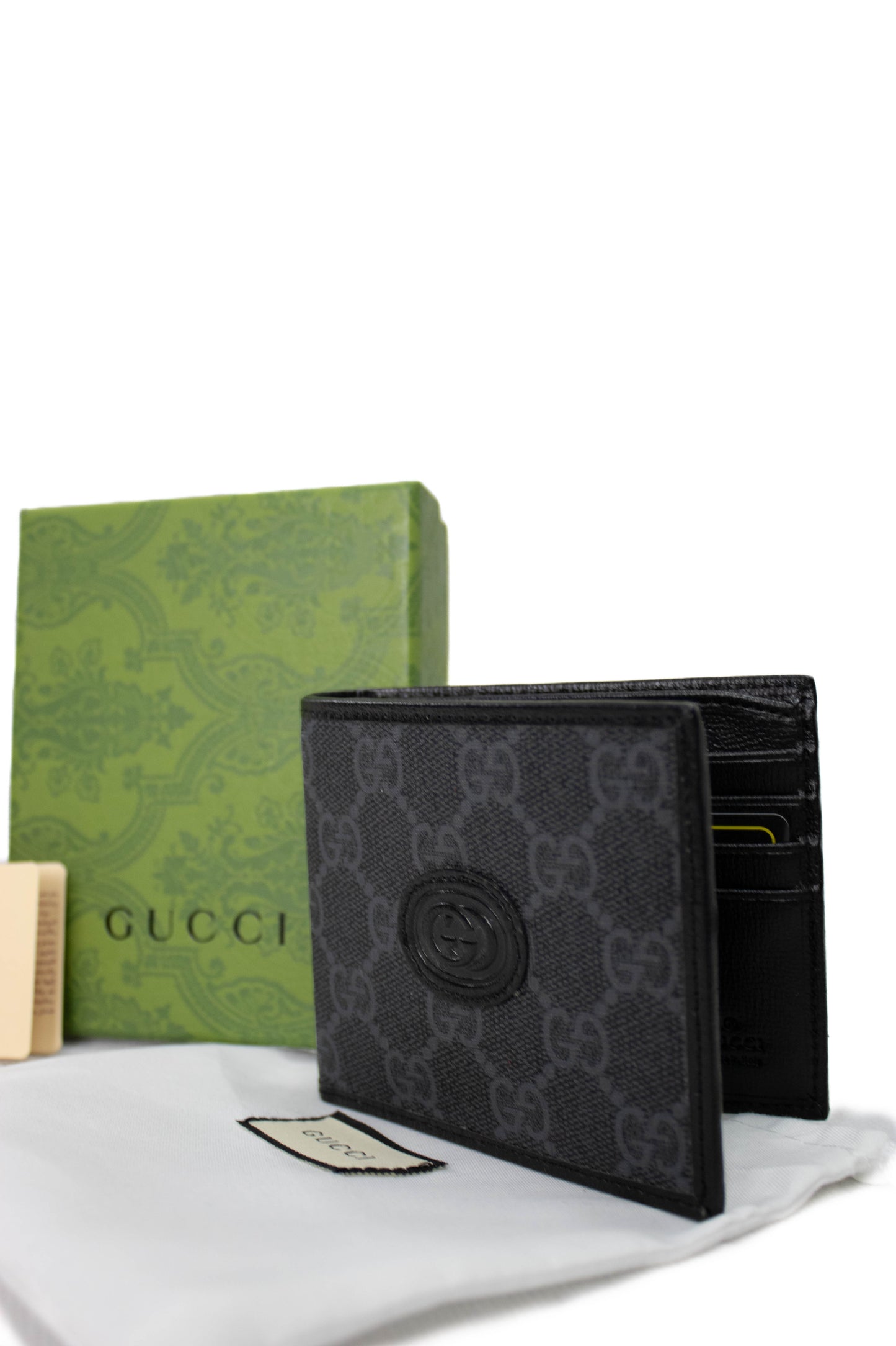 GUCCI Portafoglio GG Supreme