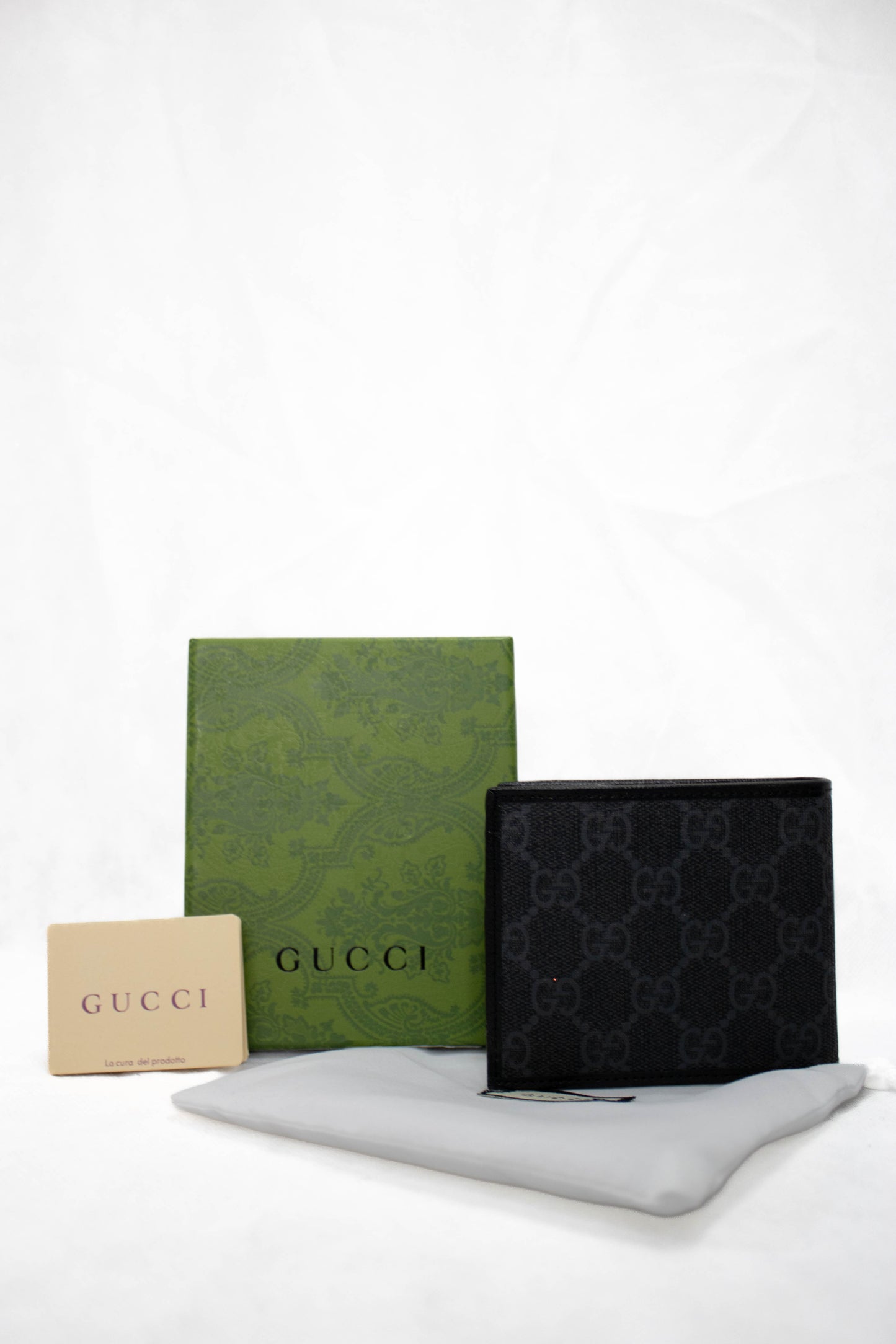 GUCCI Portafoglio GG Supreme