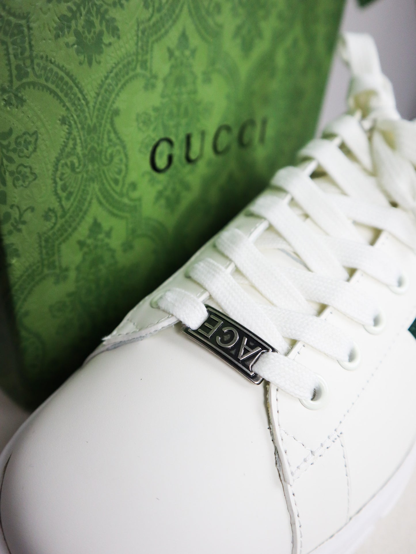 GUCCI Sneaker Ace