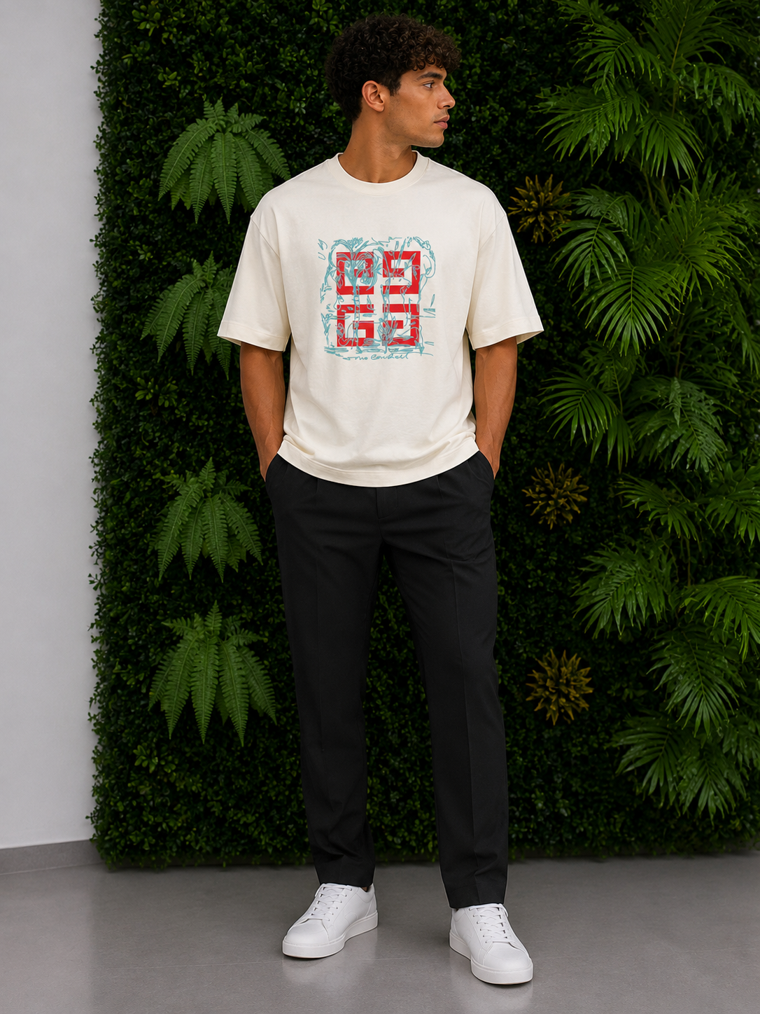 GIVENCHY T-Shirt 4G Tee