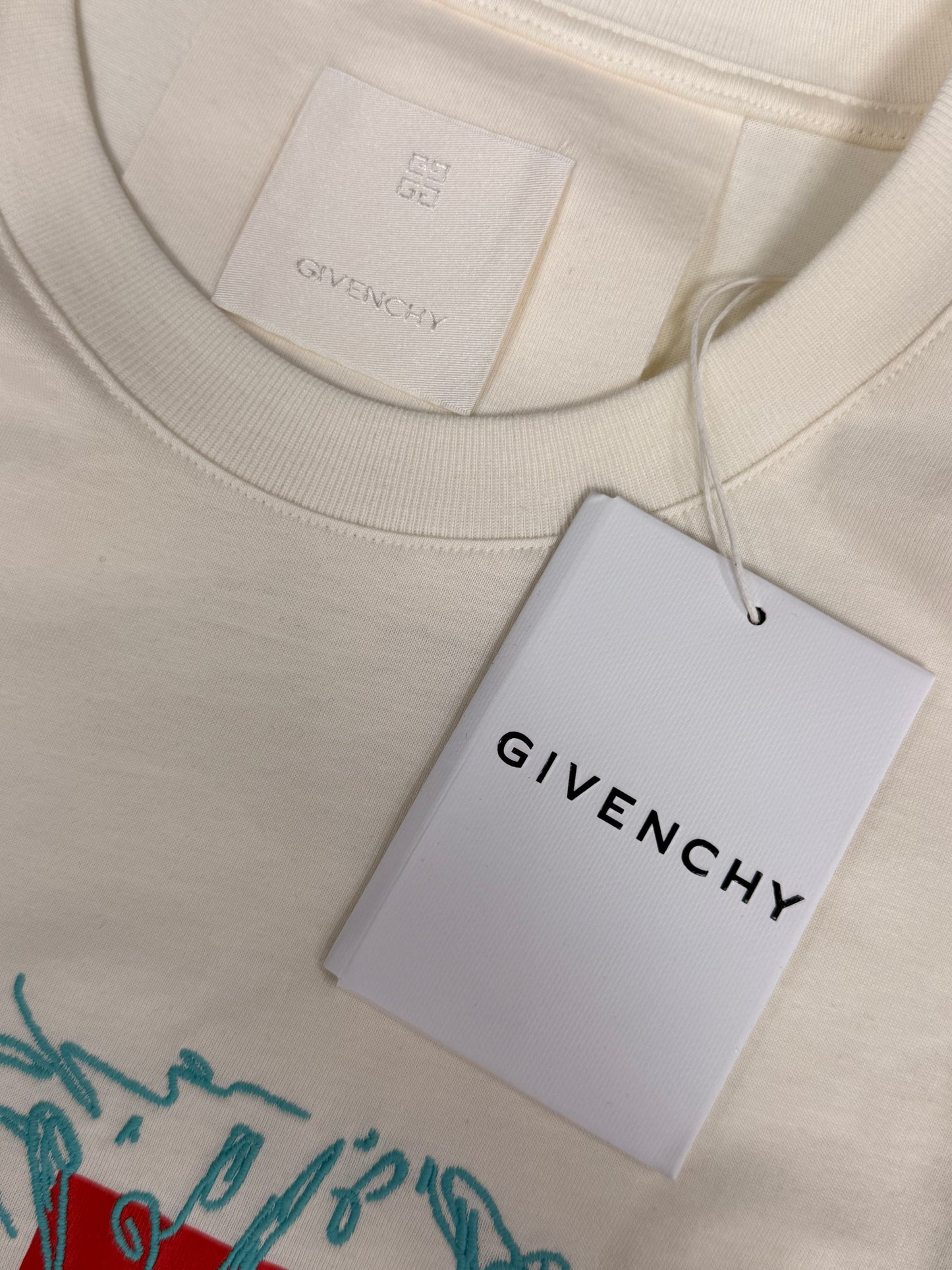 GIVENCHY T-Shirt 4G Tee