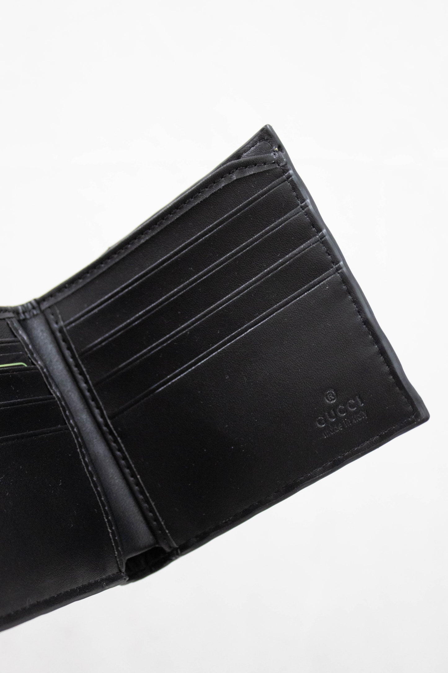 GUCCI Portafoglio nero