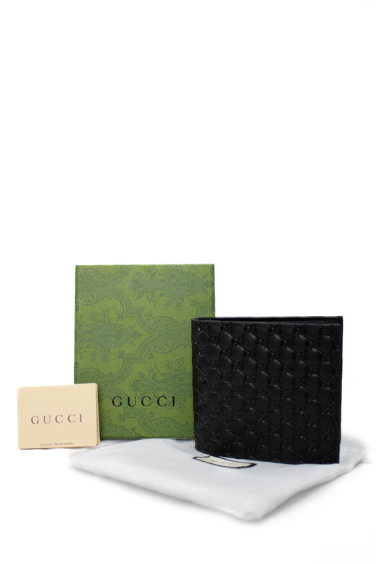 GUCCI Portafoglio nero
