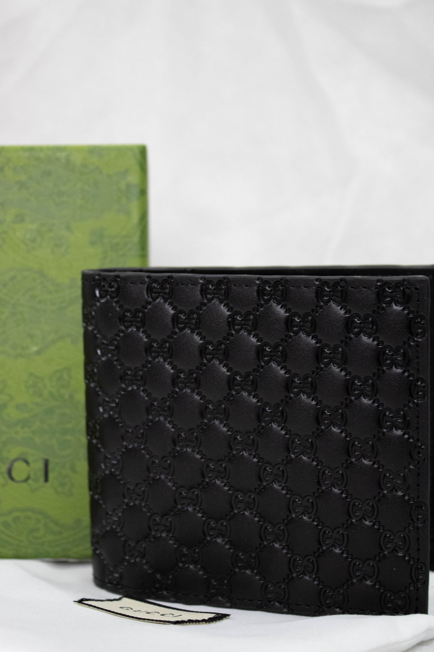 GUCCI Portafoglio nero