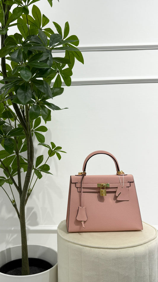 HERMES Borsa Kelly rosa