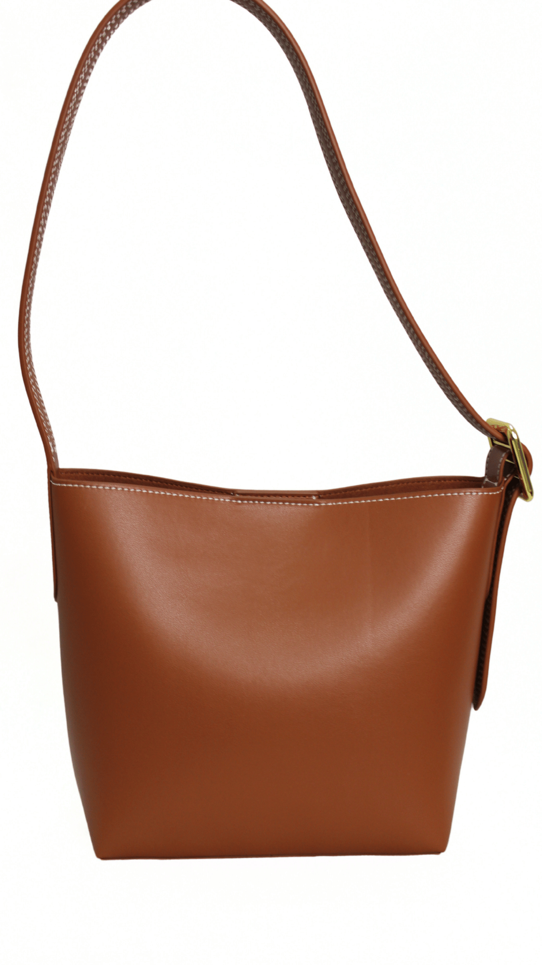 JACQUEMUS Borsa le petit marrone
