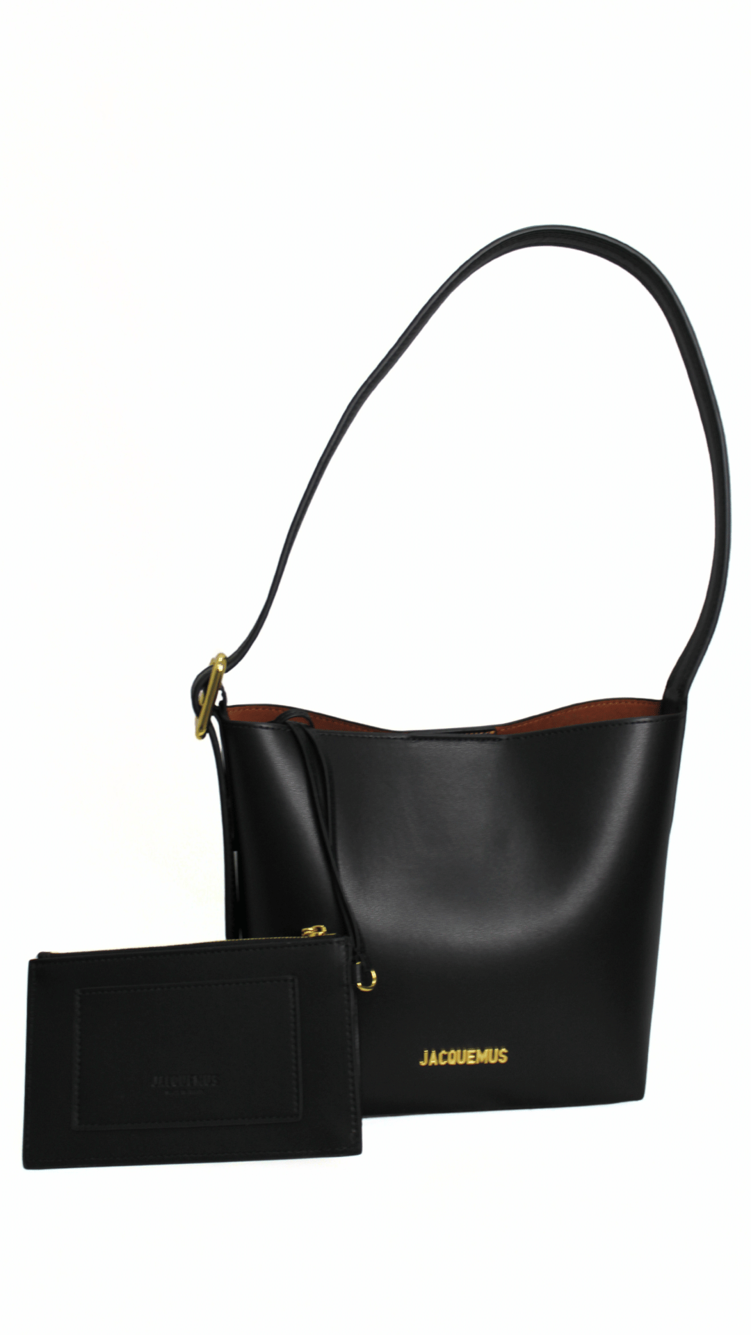 JACQUEMUS Borsa le petit nera