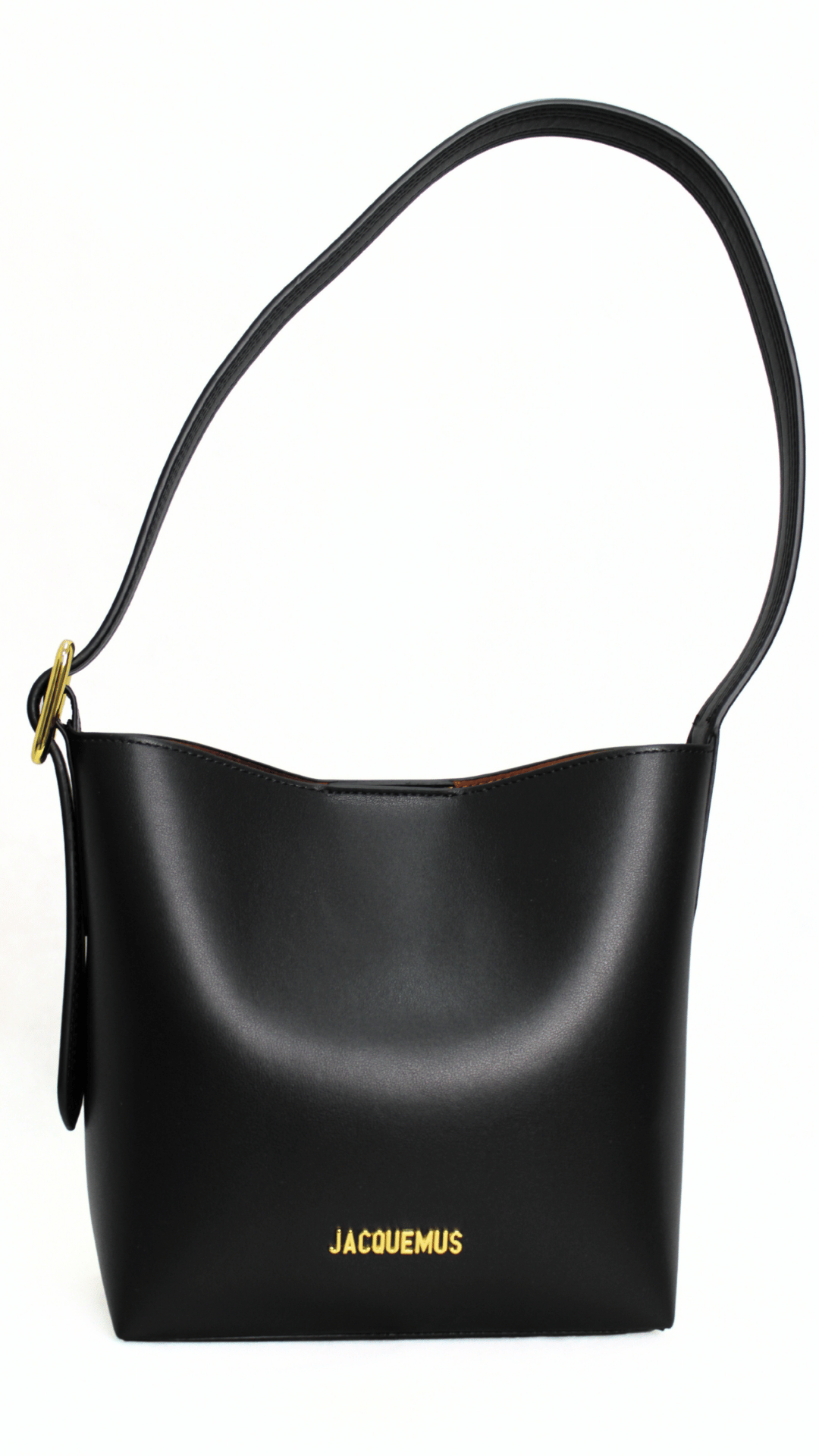 JACQUEMUS Borsa le petit nera