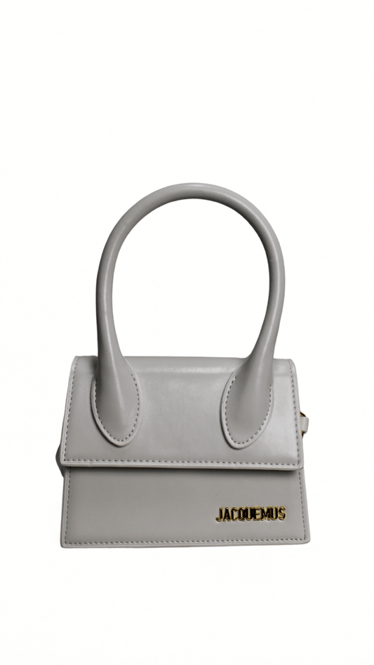JACQUEMUS La Chiquito bianca