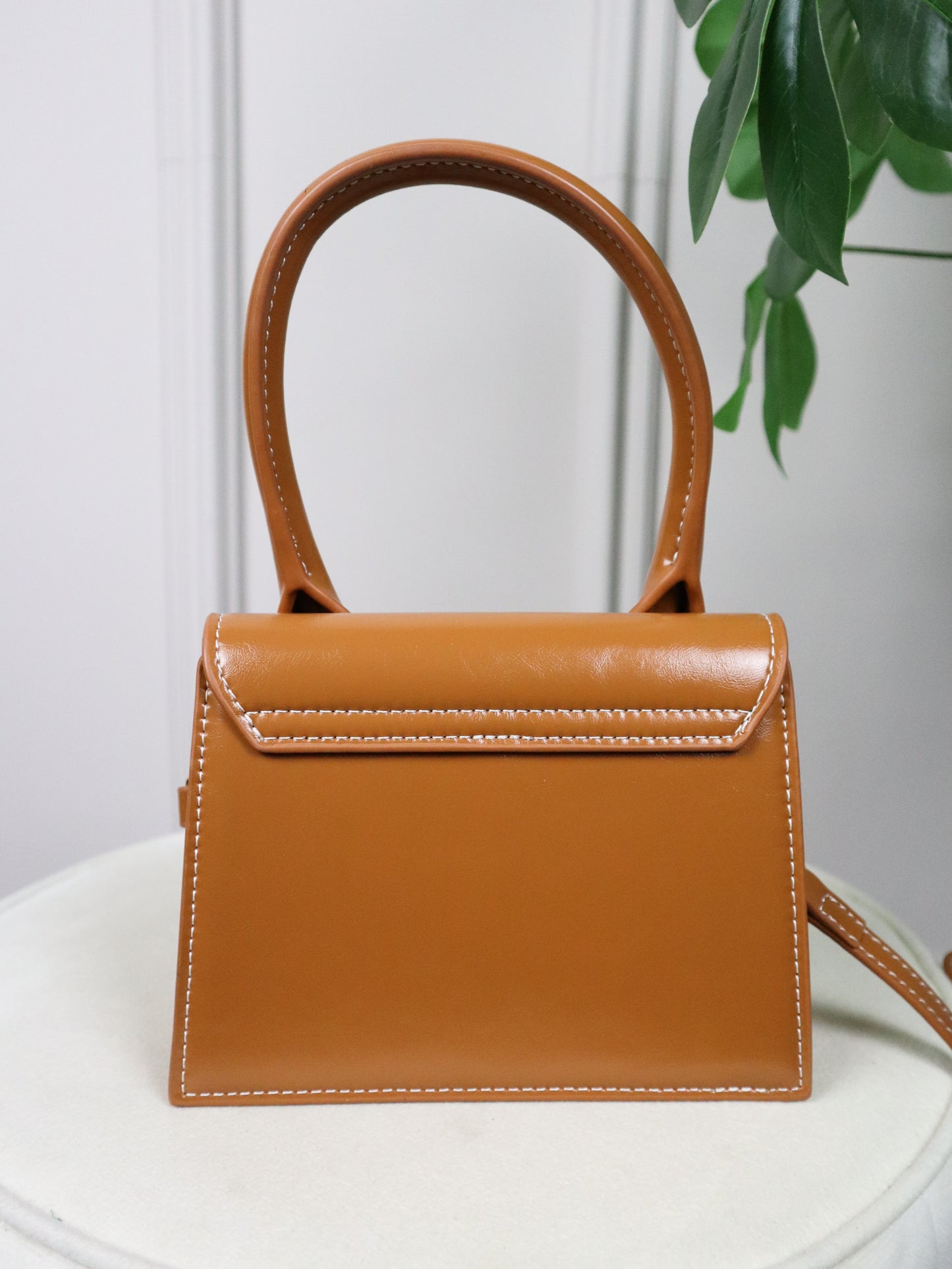 JACQUEMUS La Chiquito marrone