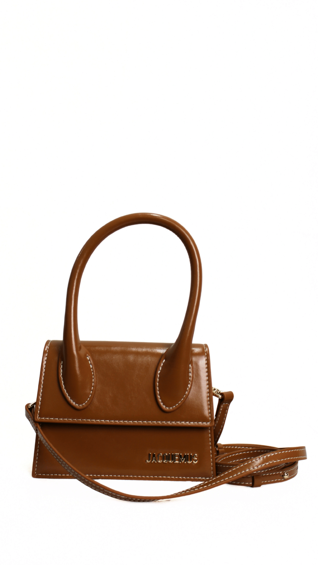 JACQUEMUS La Chiquito marrone