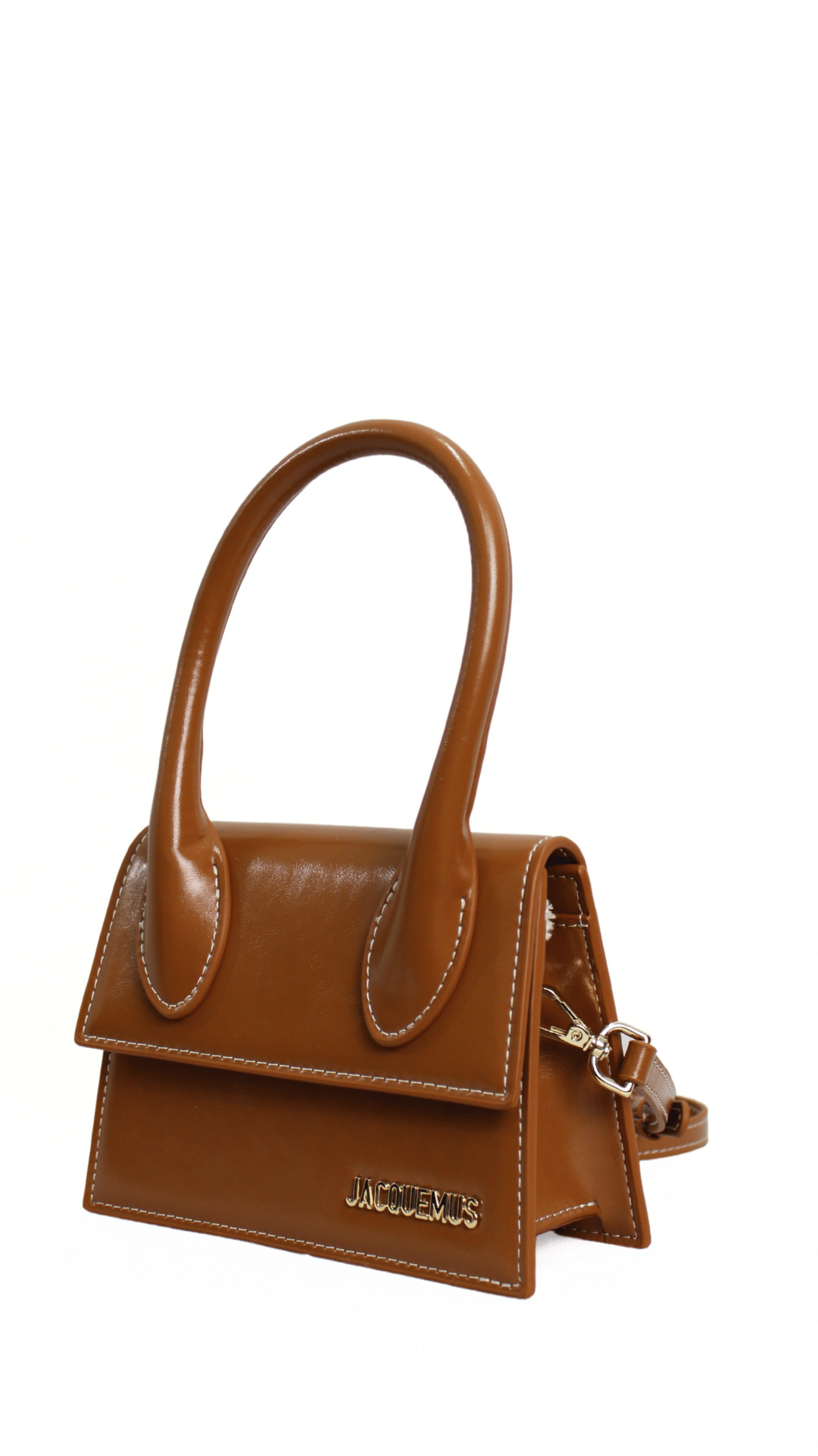 JACQUEMUS La Chiquito marrone