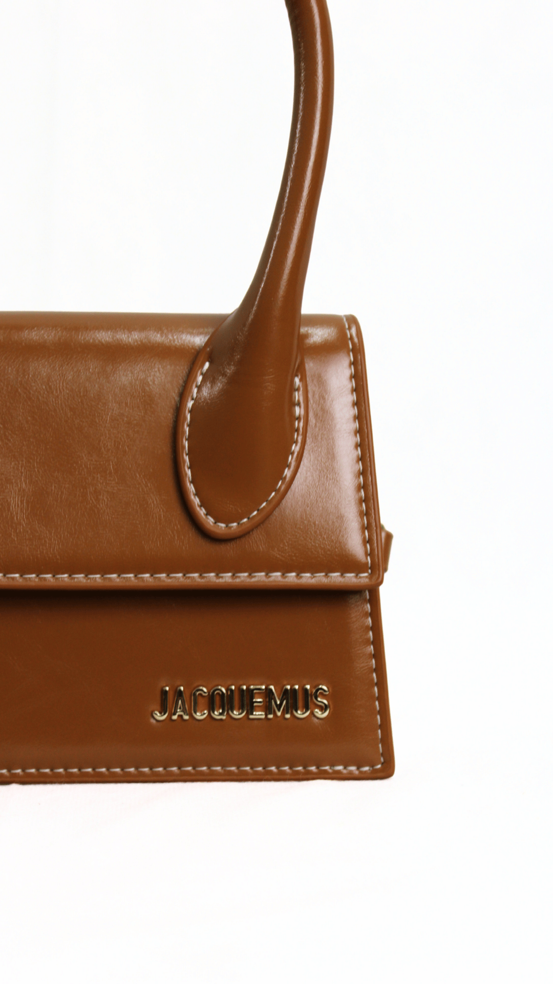 JACQUEMUS La Chiquito marrone