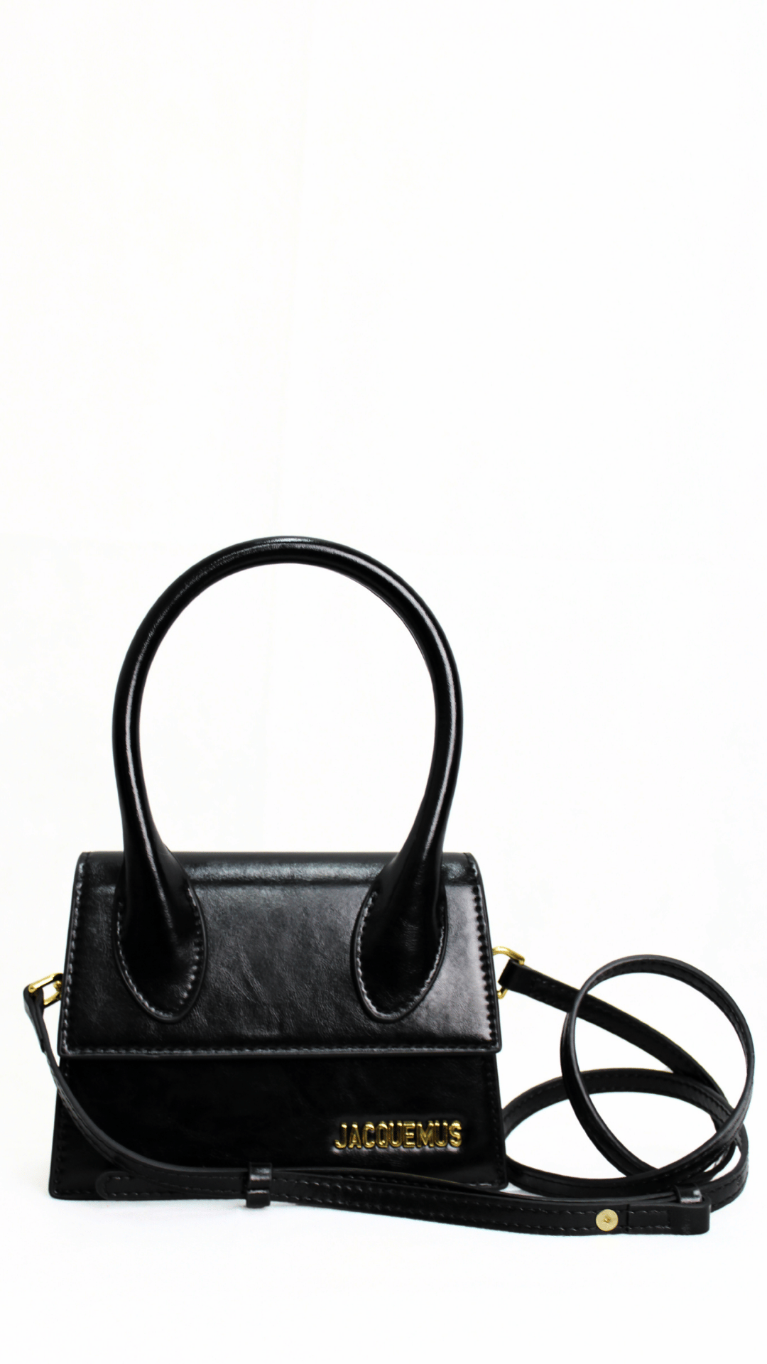 JACQUEMUS La Chiquito nera