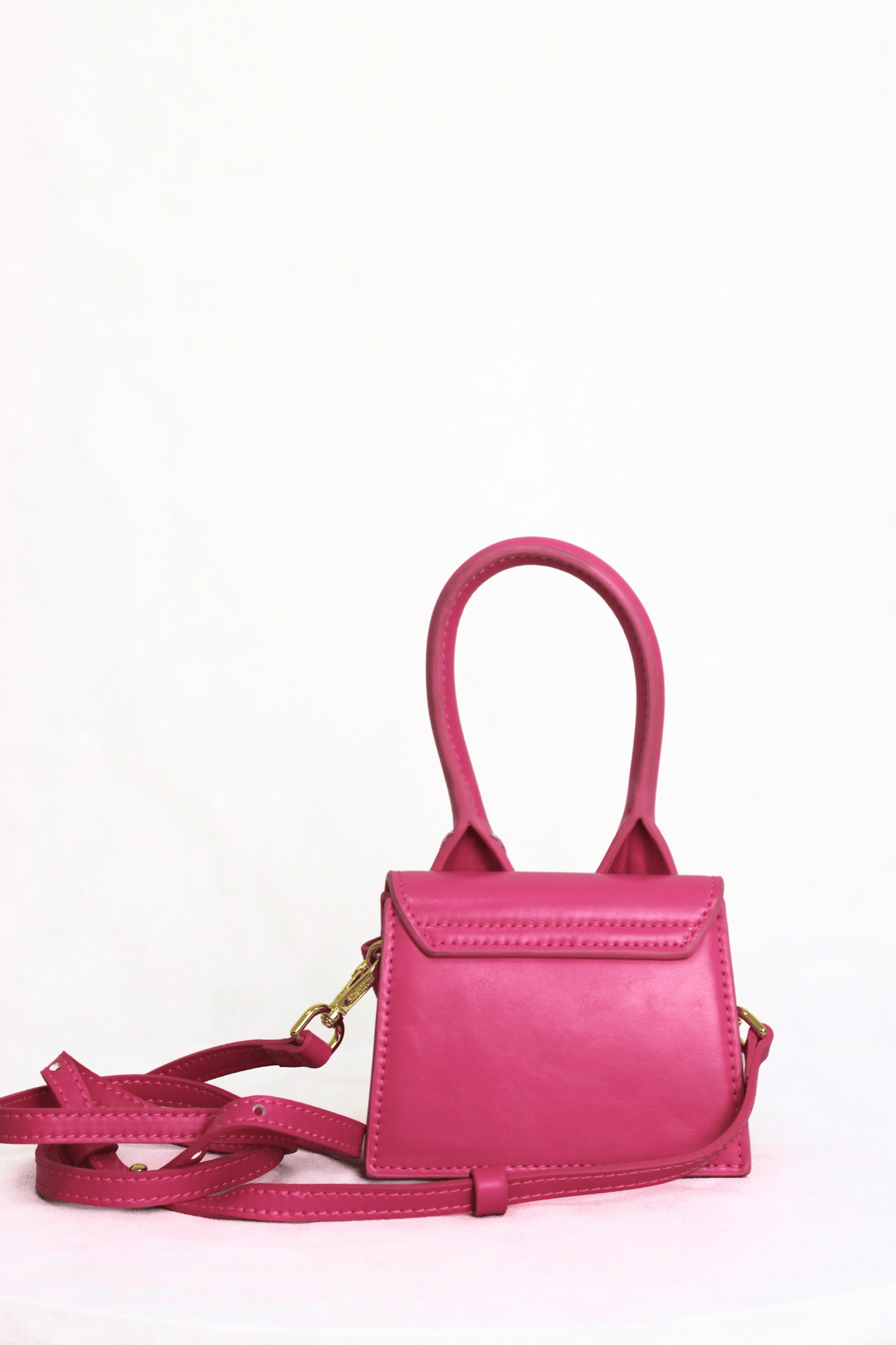 JACQUEMUS La Chiquito rosa