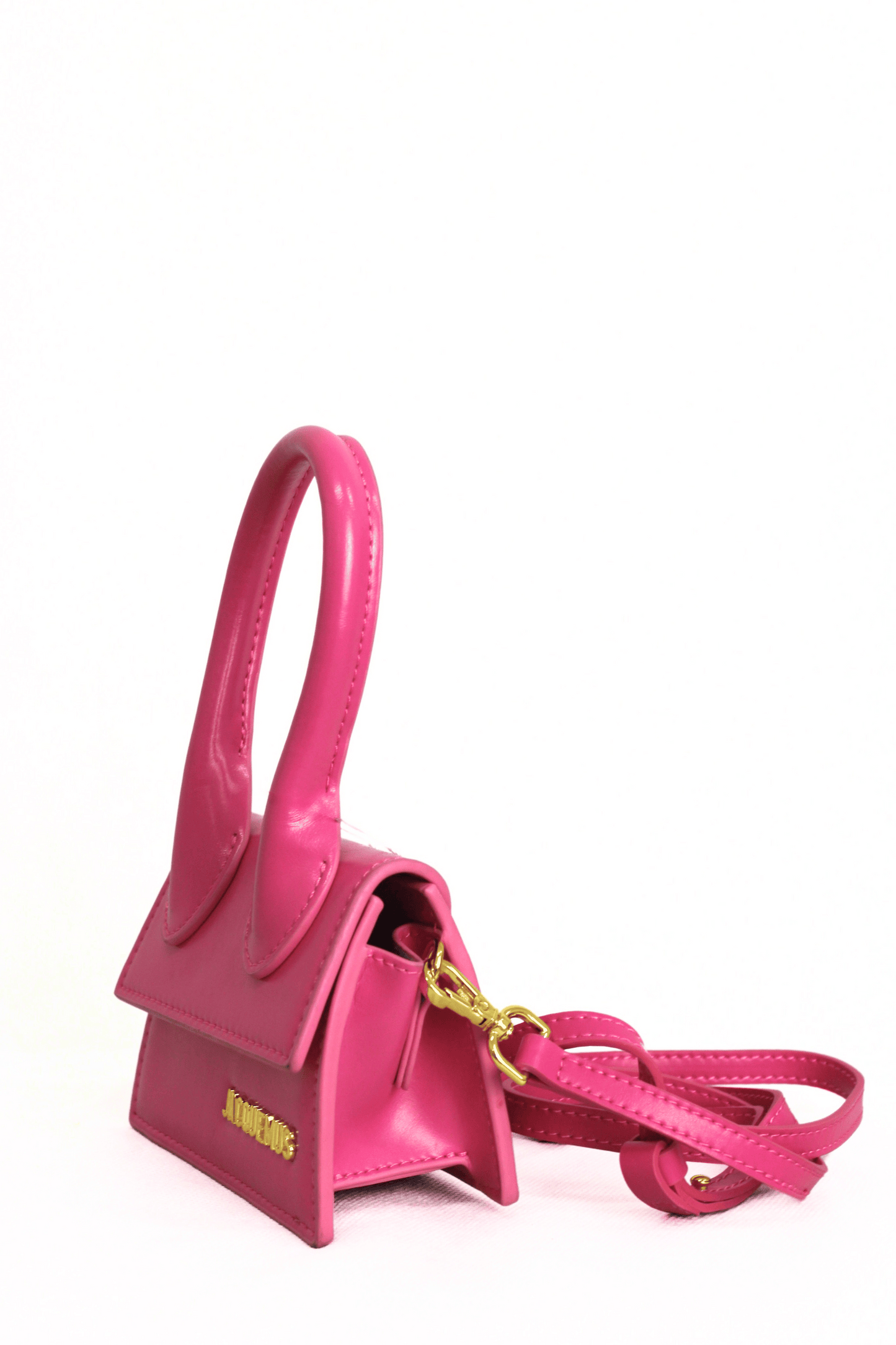 JACQUEMUS La Chiquito rosa