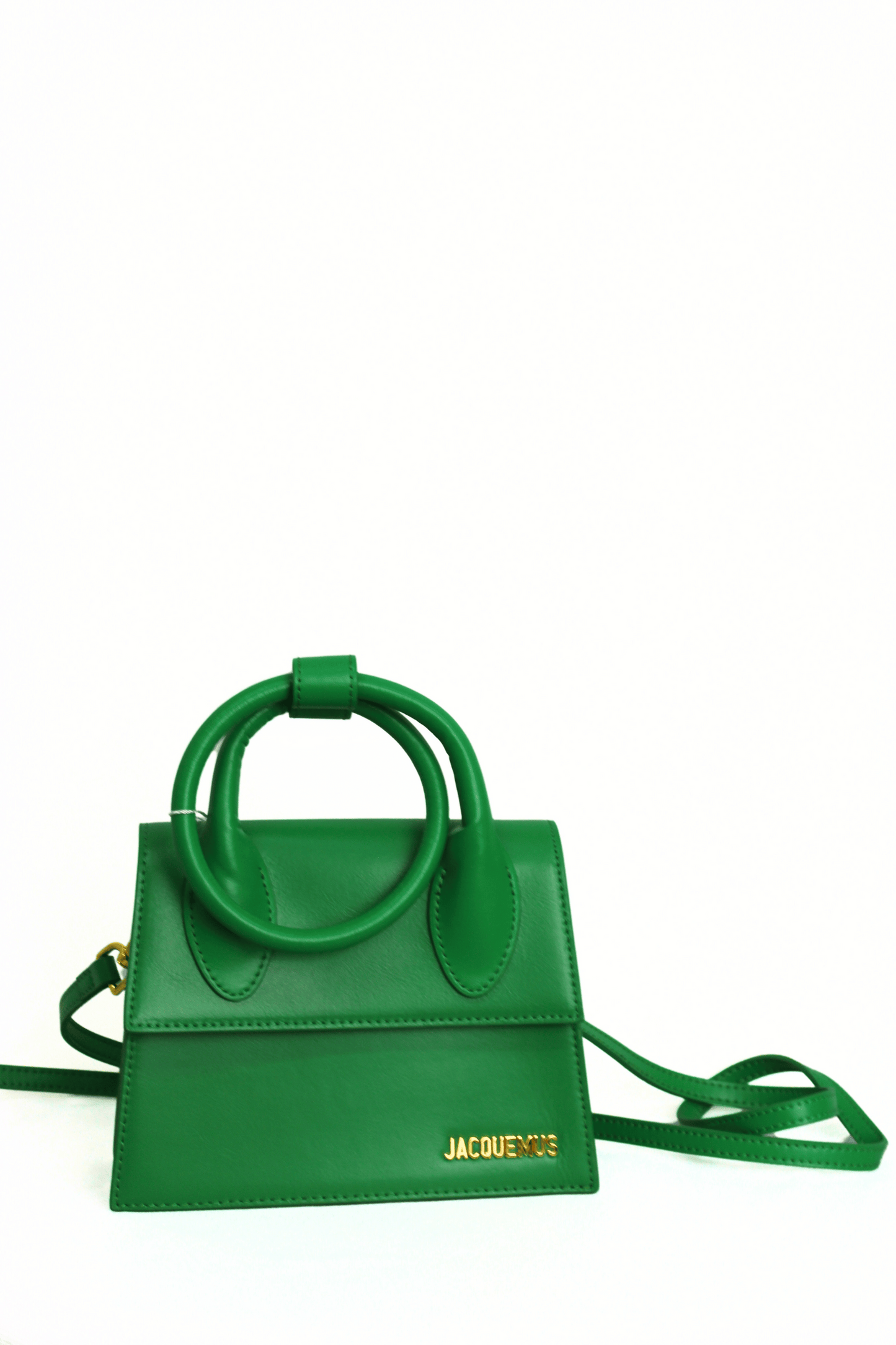 JACQUEMUS La Chiquito verde