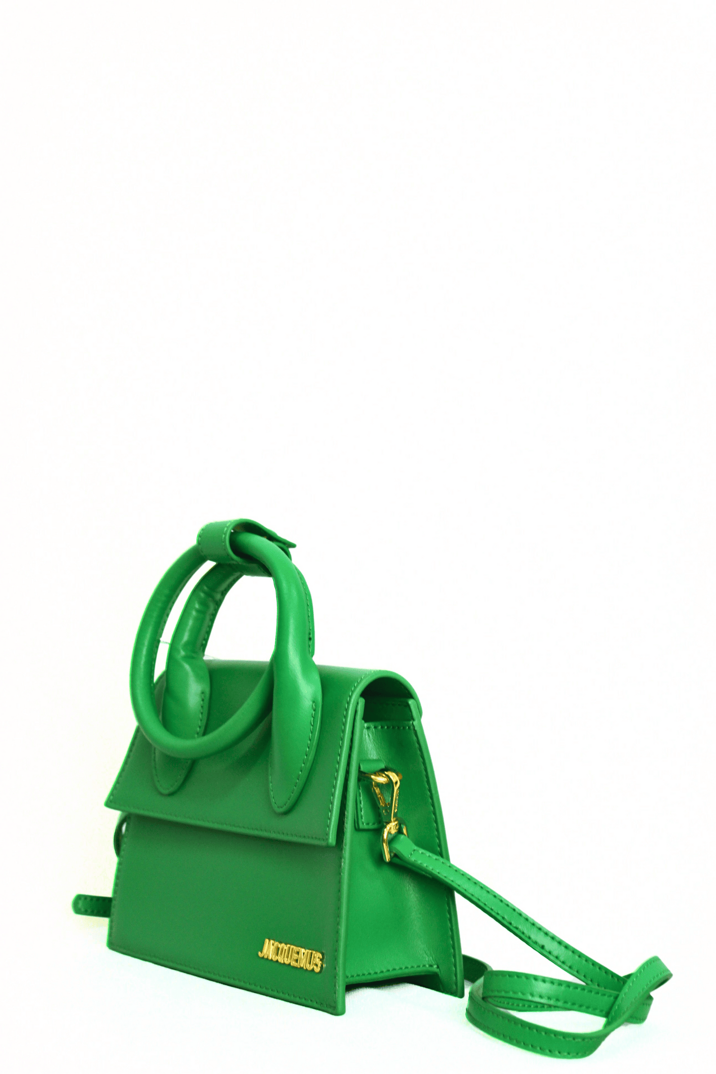 JACQUEMUS La Chiquito verde