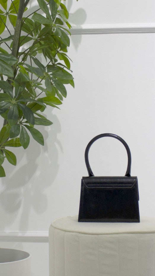 JACQUEMUS La Chiquito nera