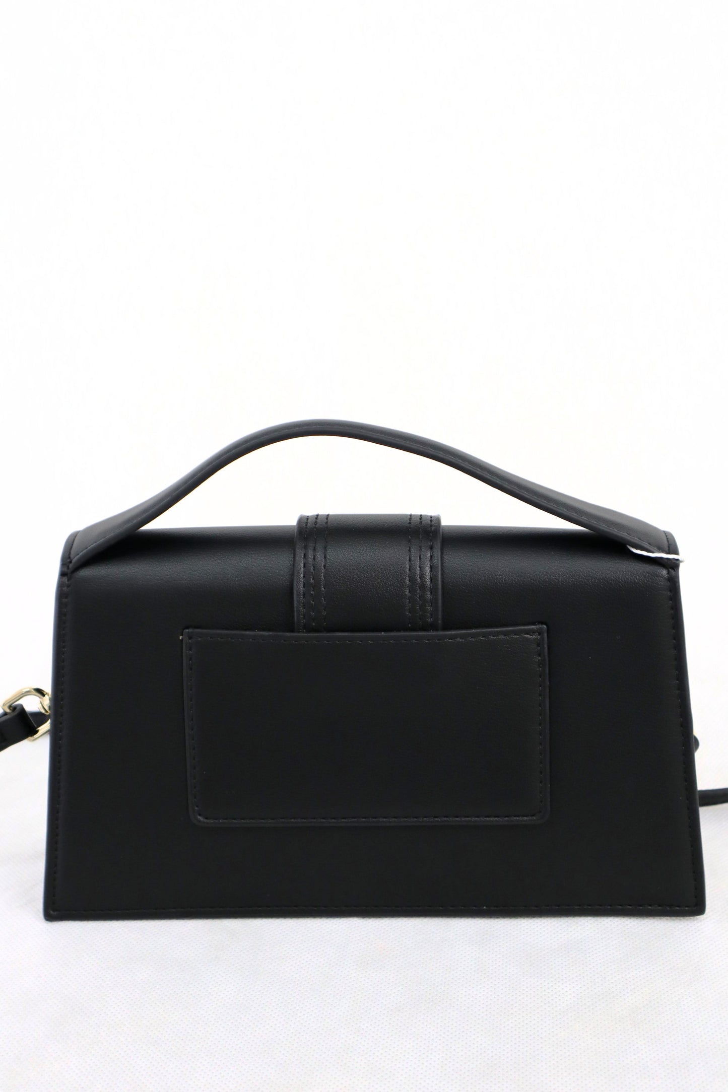 Jacquemus Tracolla Le Grand Bambino nera