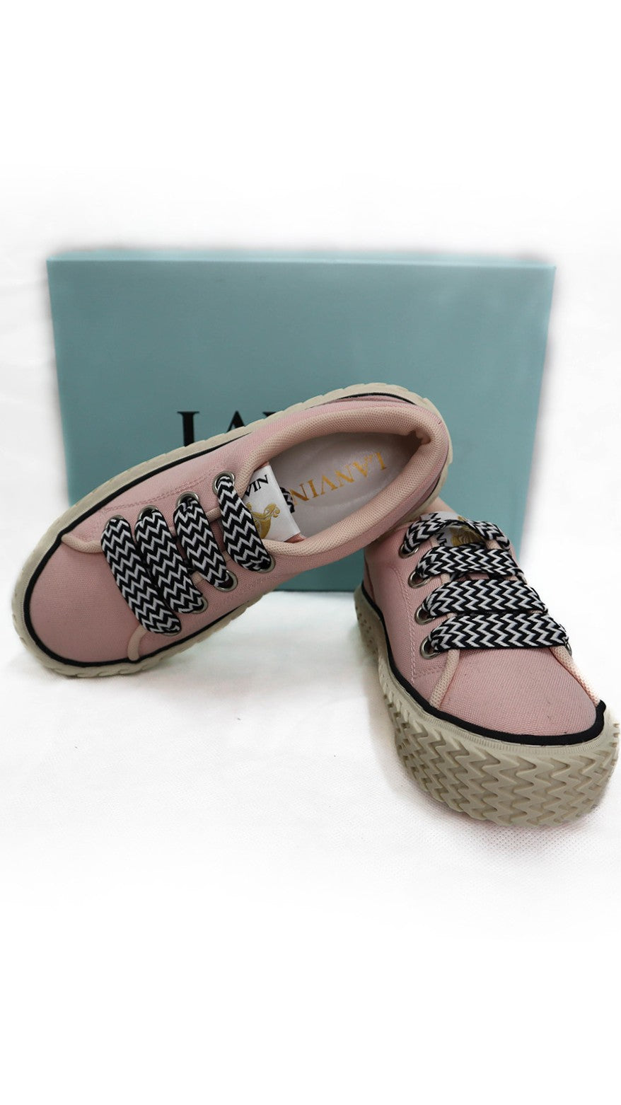 LANVIN Sneakers Curbies rosa