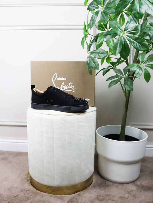 LOUBOUTIN Scarpa nera