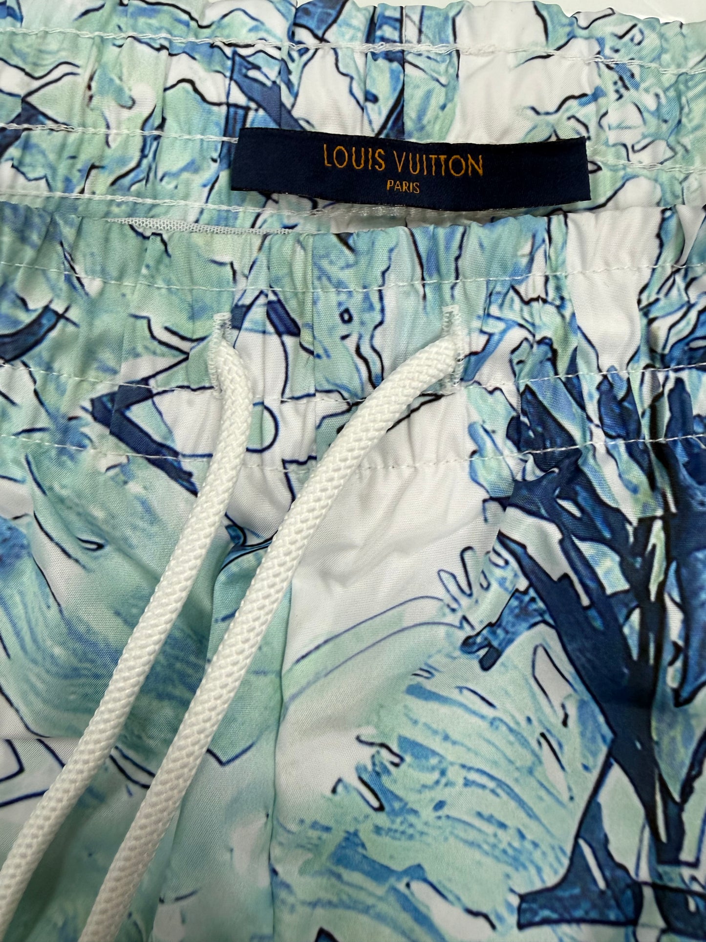 LOUIS VUITTON Costume Monogram Swimwear