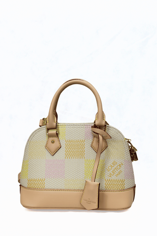 Louis Vuitton Alma BB Damier