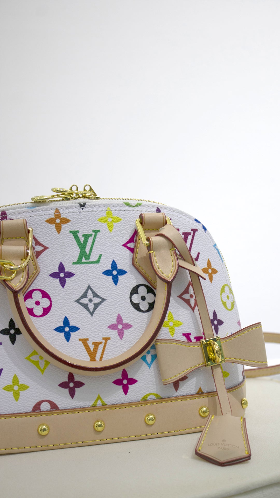 Louis Vuitton Borsa Alam Murakami