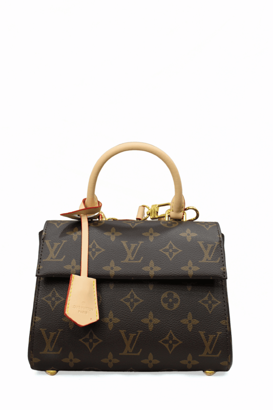 Louis Vuitton Borsa Cluny Mini Tela Monogram