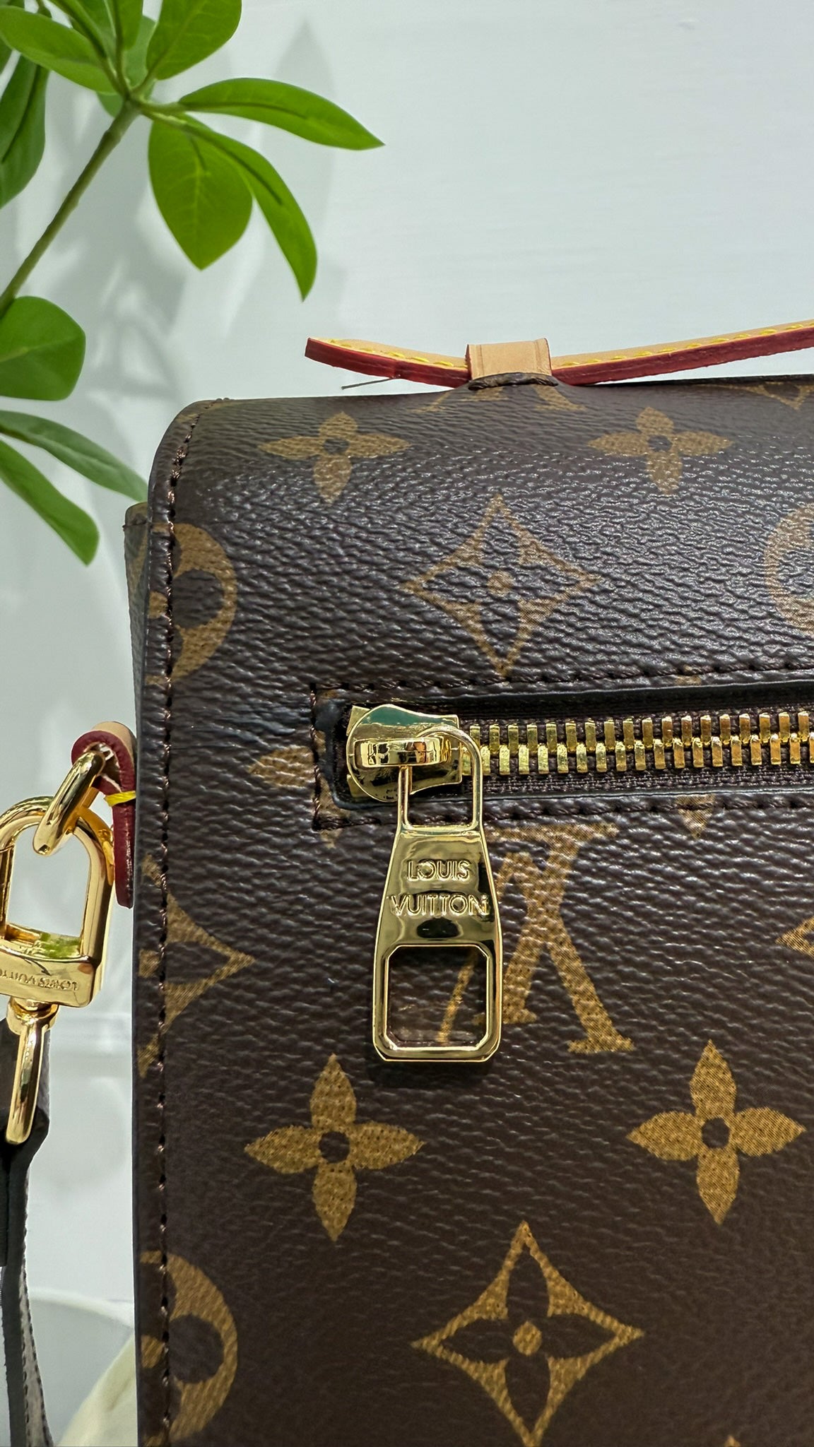 Louis Vuitton Borsa Métis Monogram