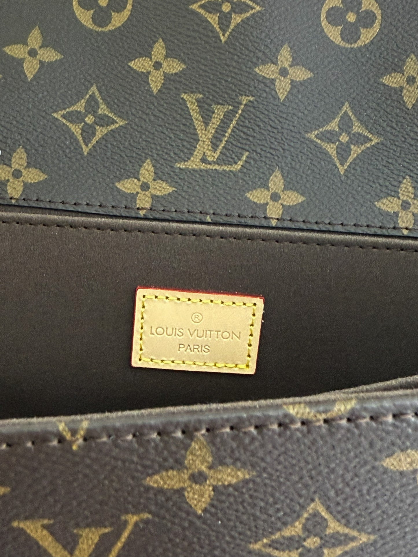 Louis Vuitton Borsa Métis Monogram