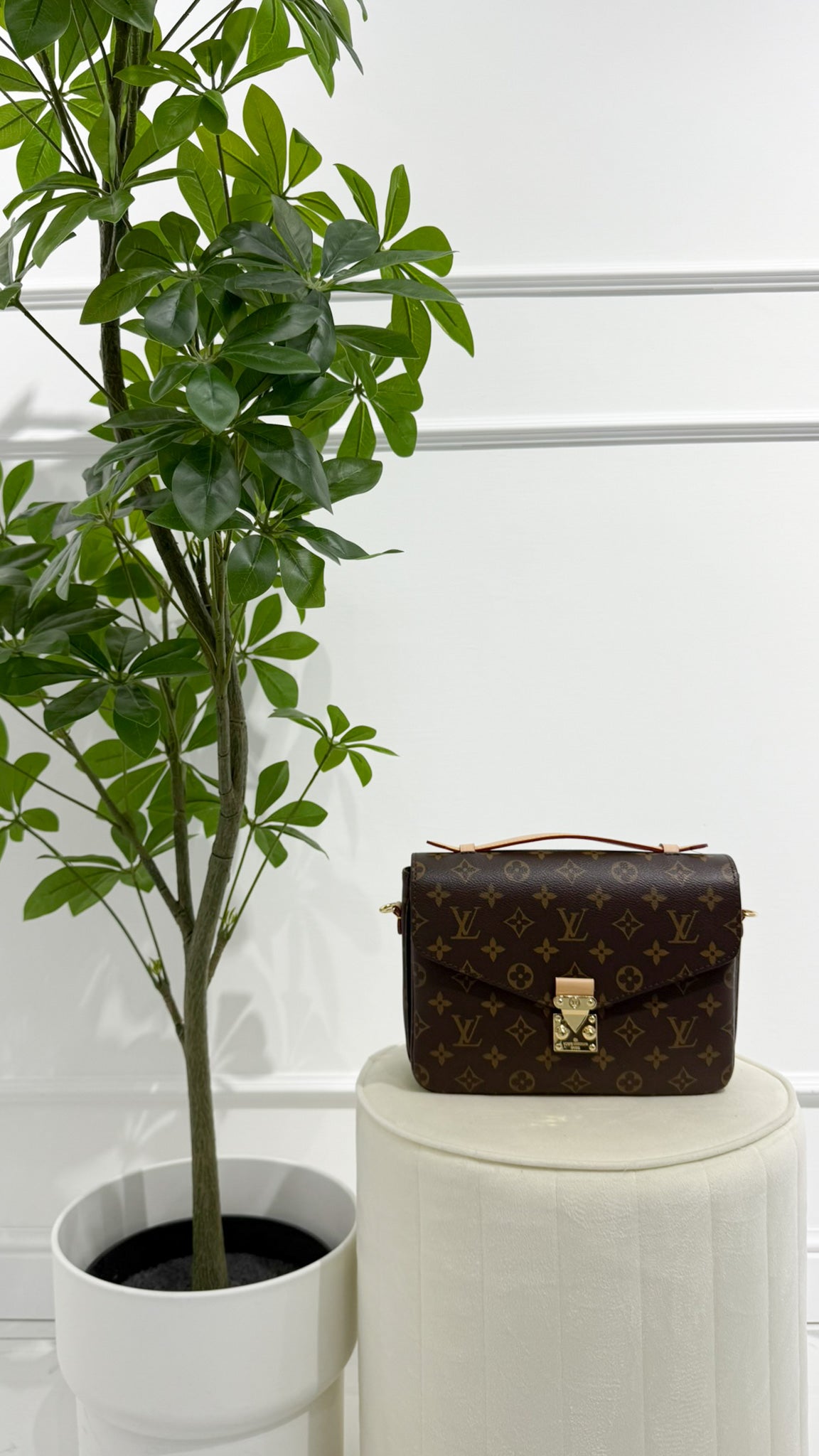 Louis Vuitton Borsa Métis Monogram