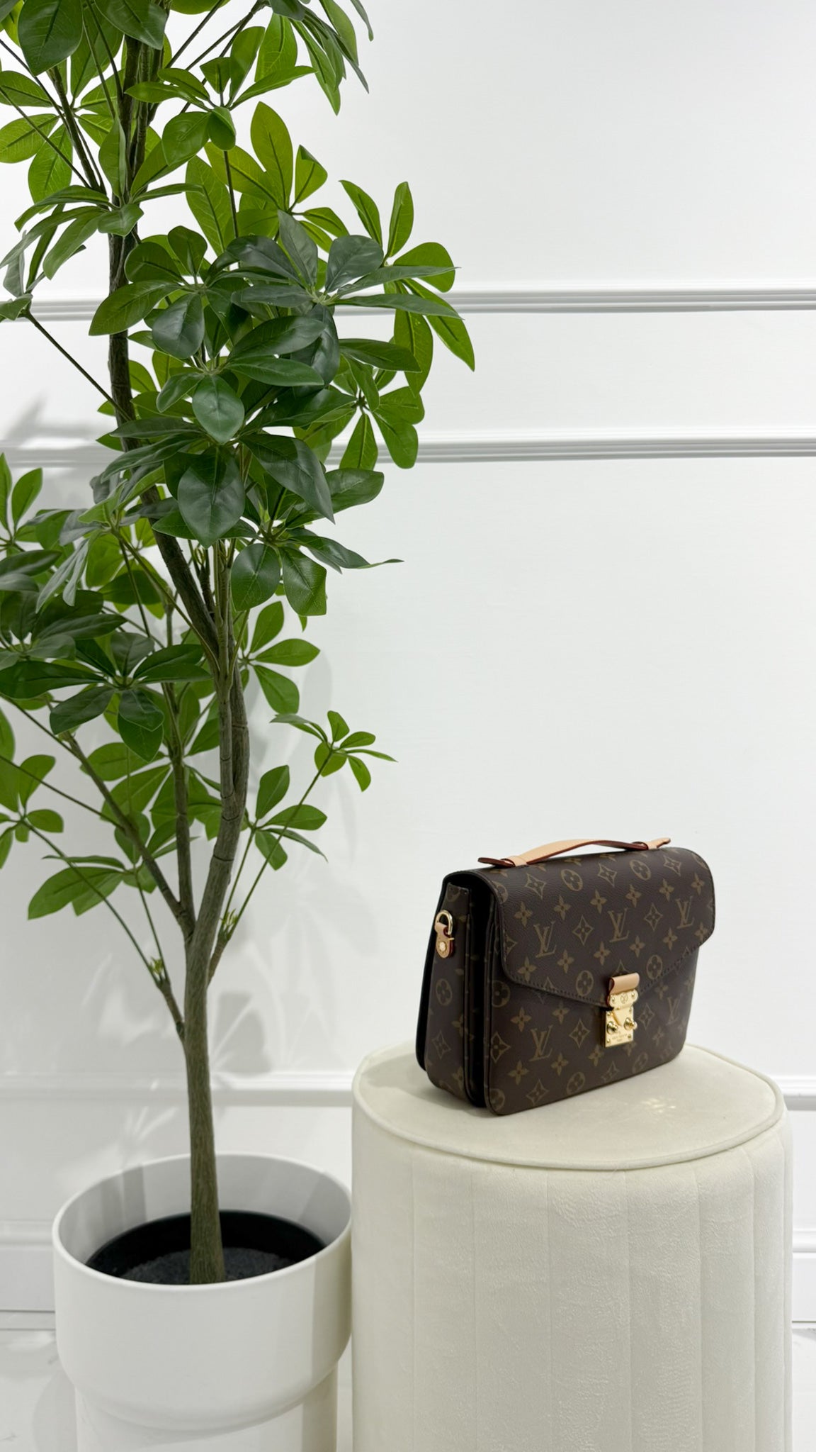 Louis Vuitton Borsa Métis Monogram