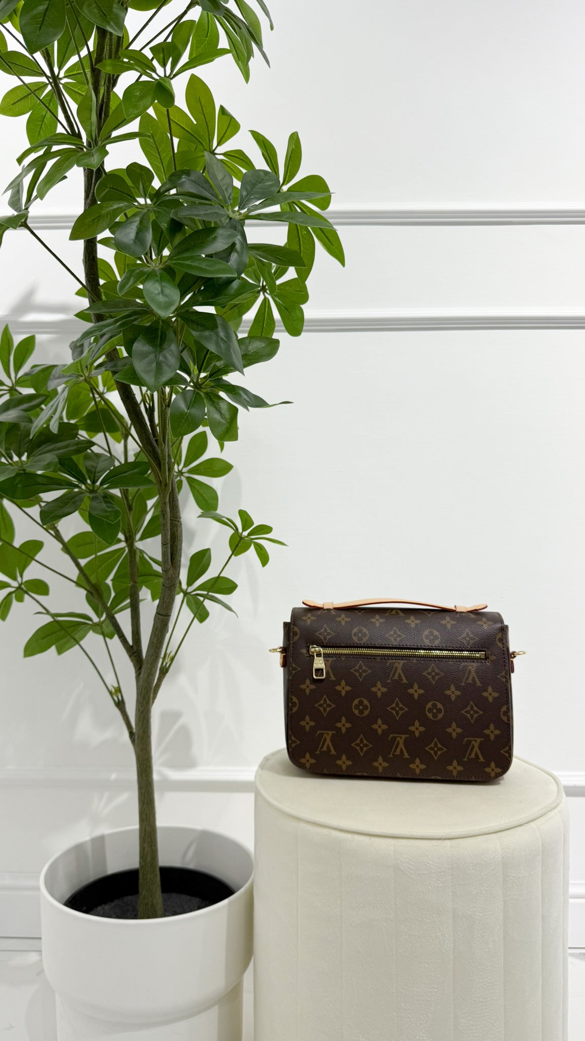 Louis Vuitton Borsa Métis Monogram