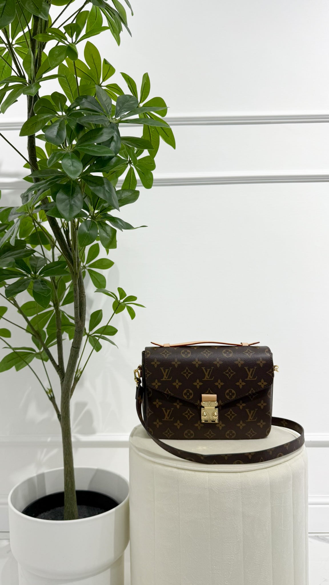 Louis Vuitton Borsa Métis Monogram