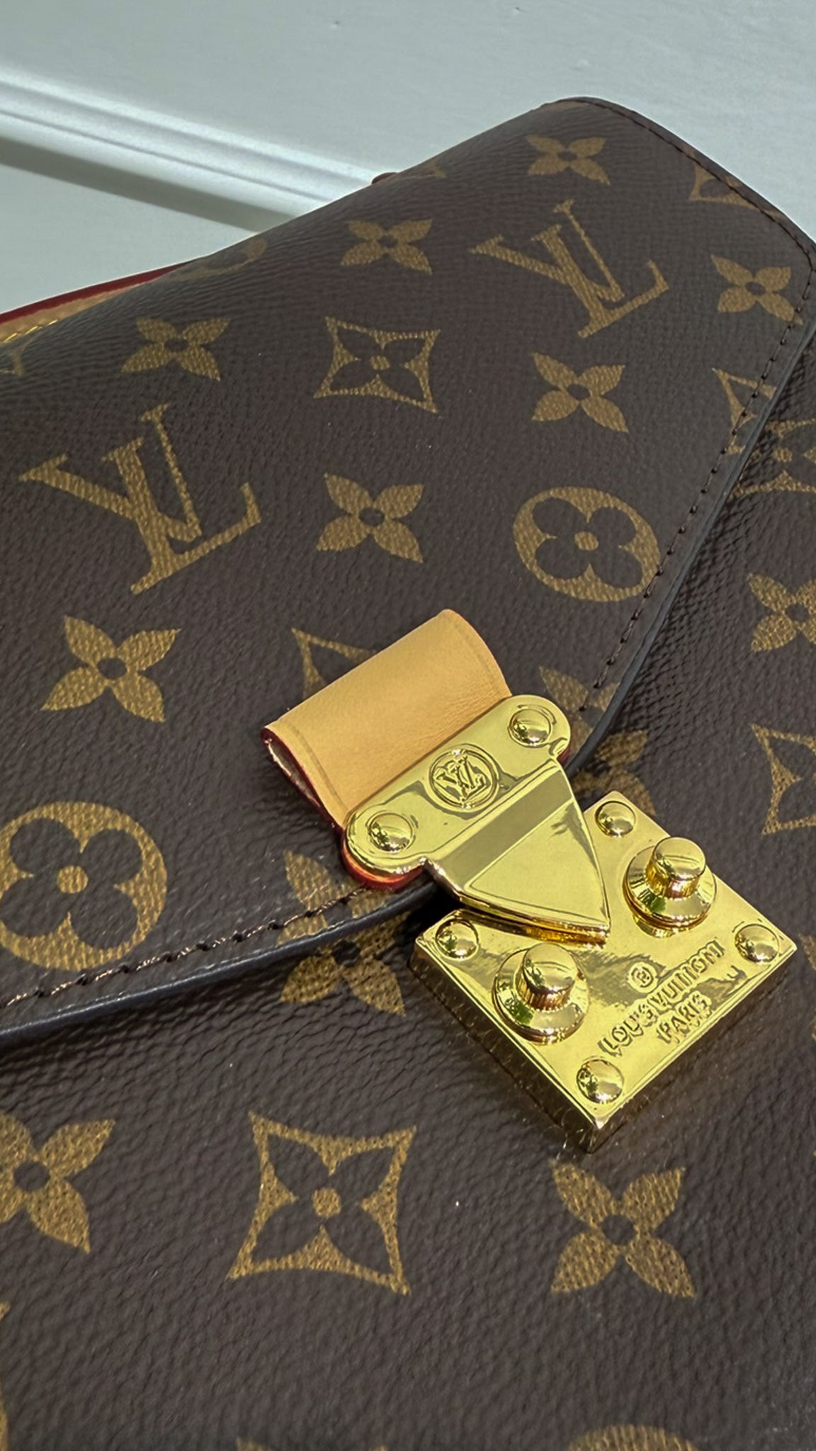 Louis Vuitton Borsa Métis Monogram