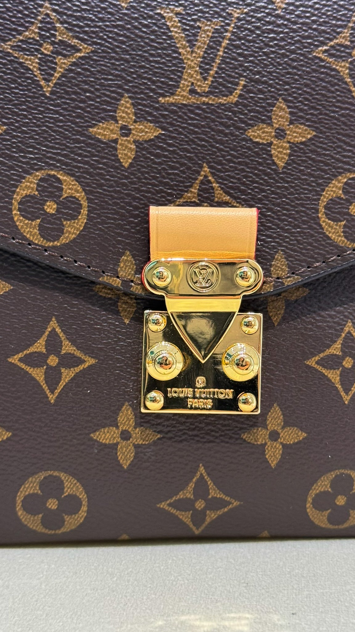 Louis Vuitton Borsa Métis Monogram