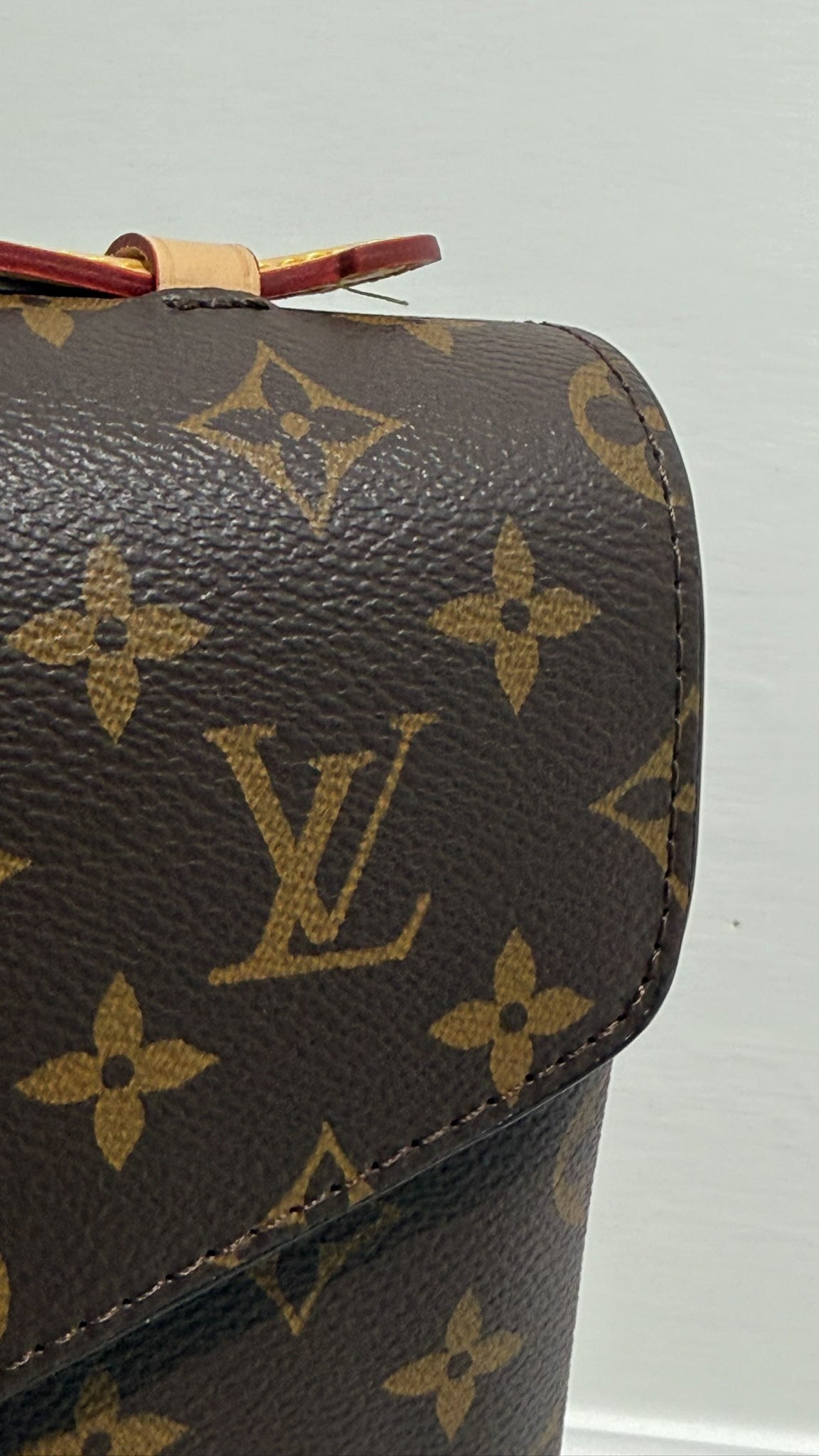 Louis Vuitton Borsa Métis Monogram