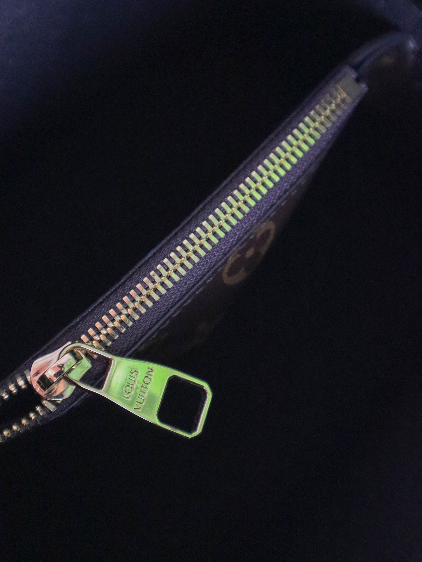 Louis Vuitton Borsa Neonoè monogram nera