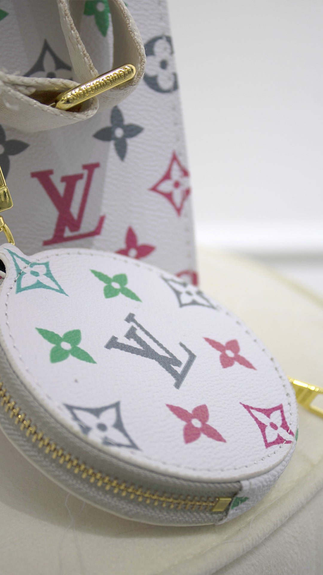 Louis Vuitton Borsa OnTheGo MM