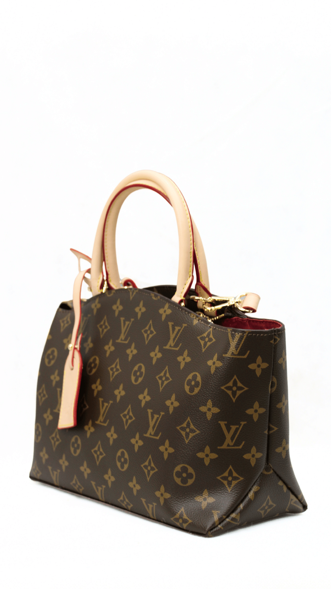Louis Vuitton Borsa Petit Palais Tela