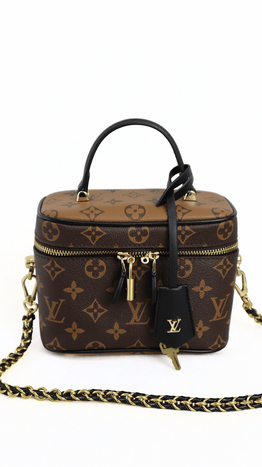 Louis Vuitton Borsa Vanity PM two-way anni 2010