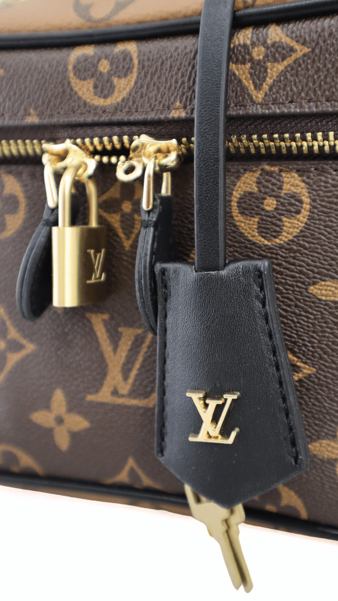 Louis Vuitton Borsa Vanity PM two-way anni 2010